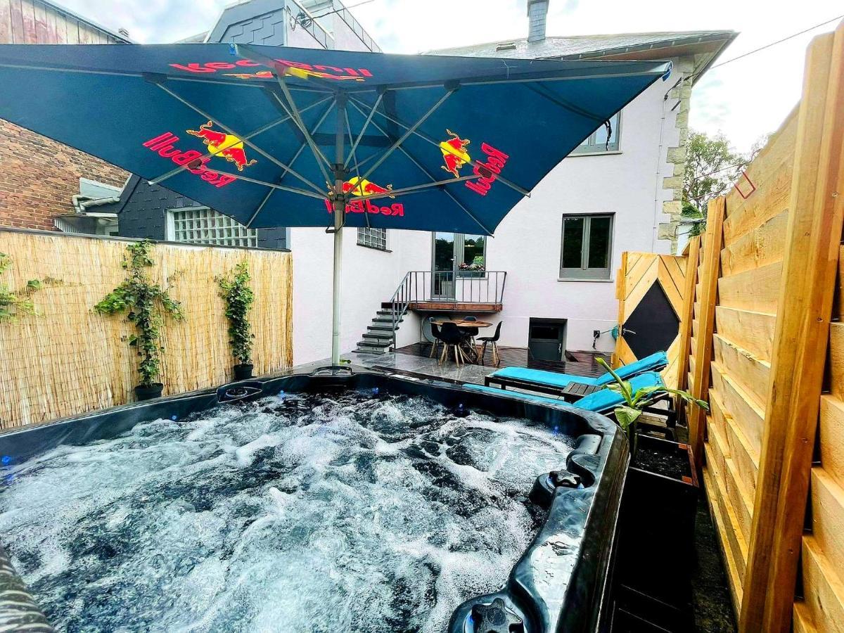 Ol Folle Spa Malmedy Exteriér fotografie