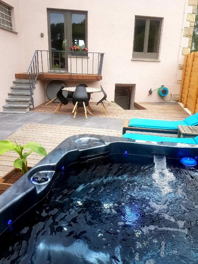 Ol Folle Spa Malmedy Exteriér fotografie