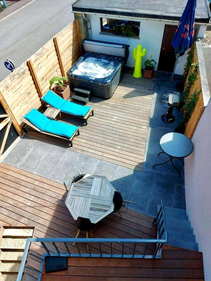 Ol Folle Spa Malmedy Exteriér fotografie
